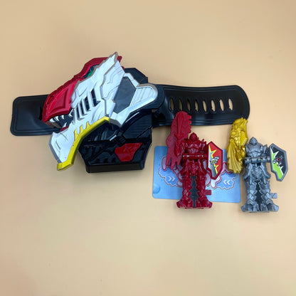 Dino Fury Morpher Set - Power Rangers Dino Fury