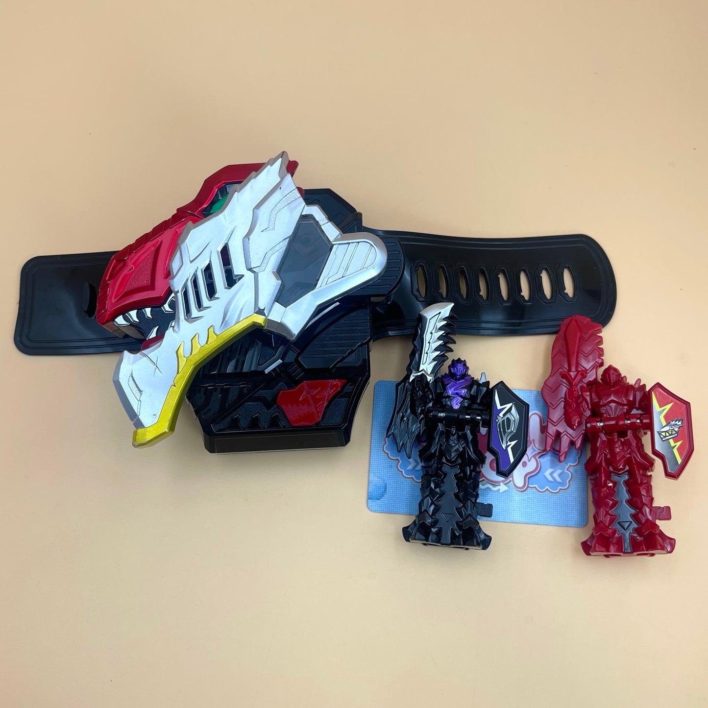 Dino Fury Morpher Set - Power Rangers Dino Fury