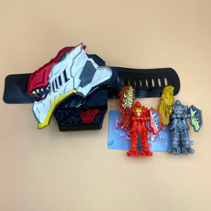 Dino Fury Morpher Set - Power Rangers Dino Fury