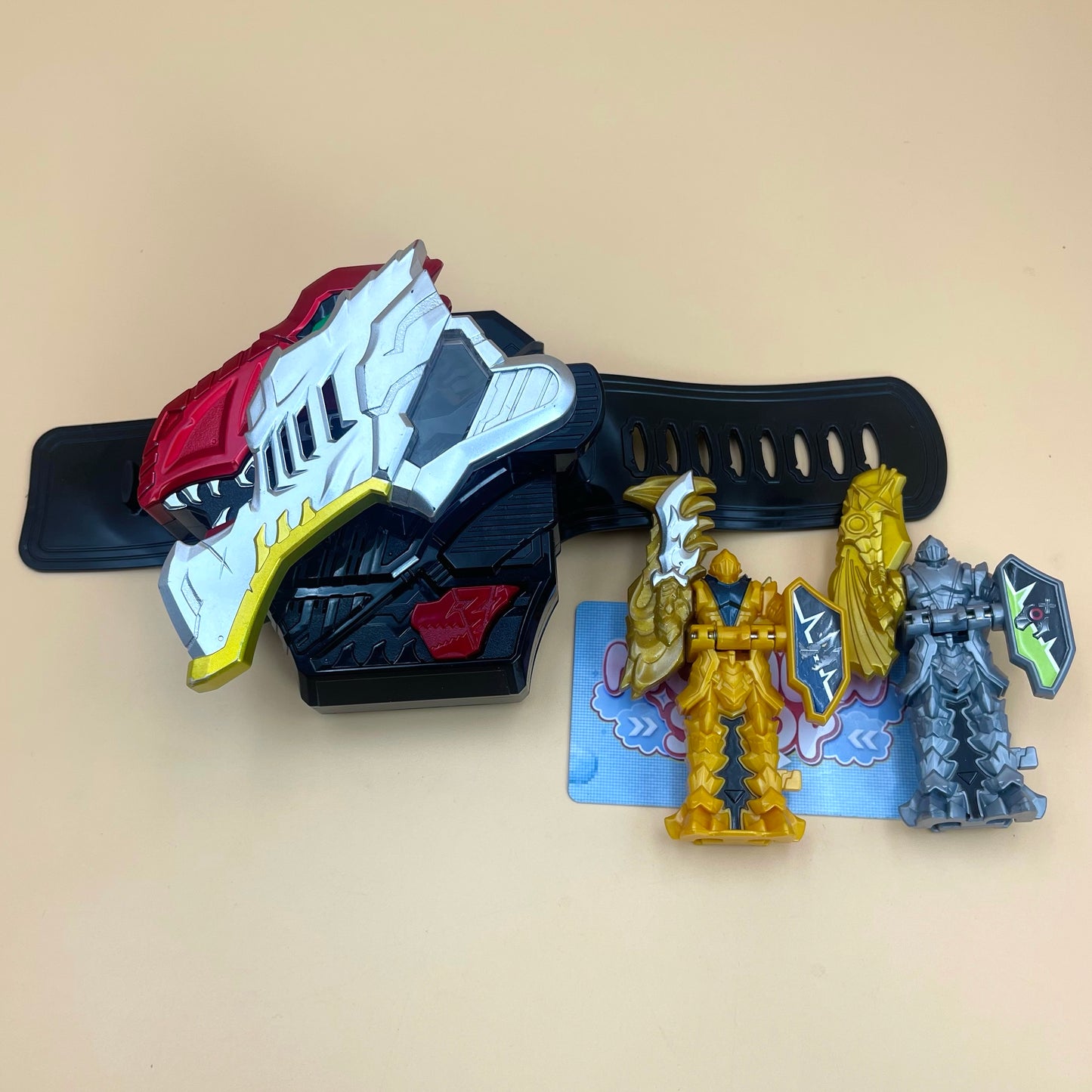 Dino Fury Morpher Set - Power Rangers Dino Fury