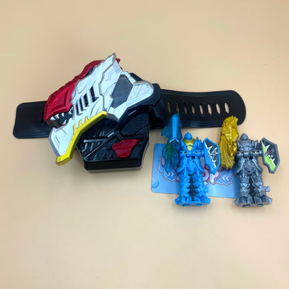 Dino Fury Morpher Set - Power Rangers Dino Fury