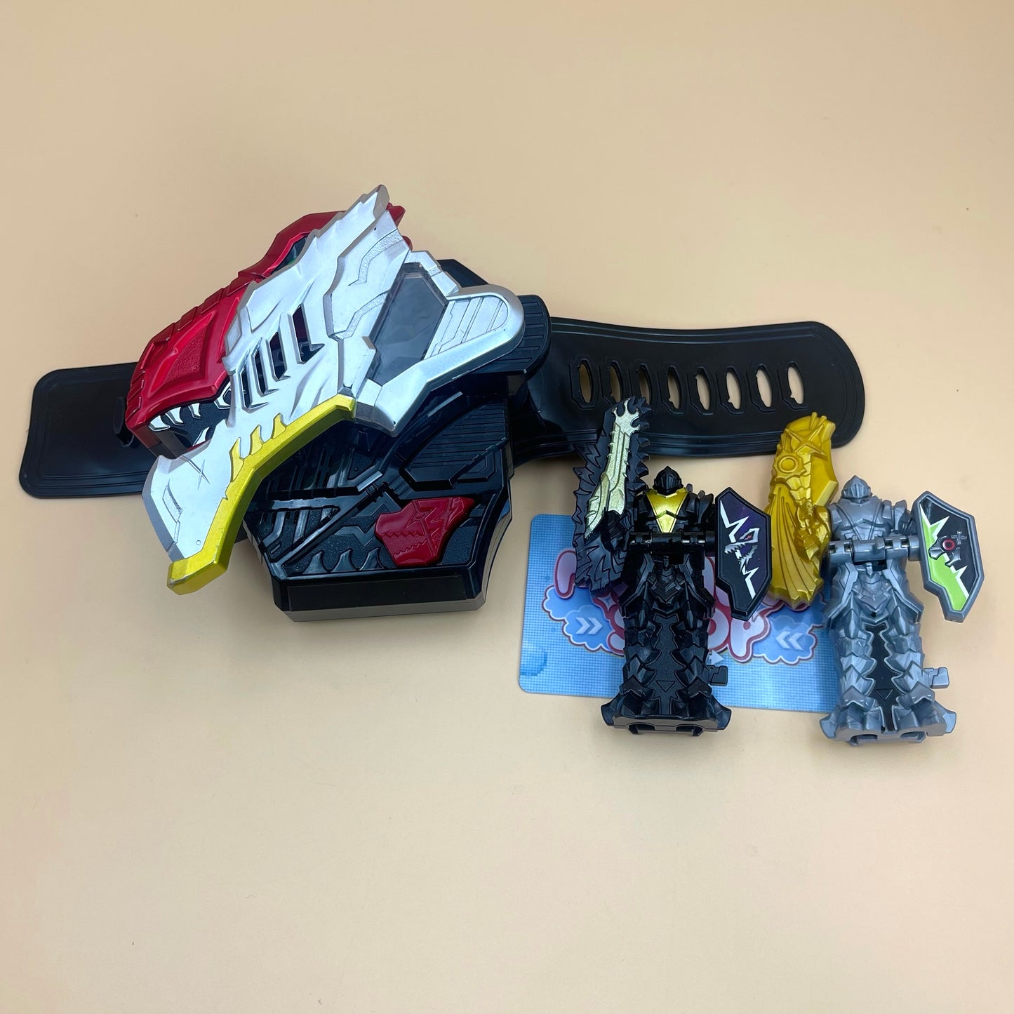 Dino Fury Morpher Set - Power Rangers Dino Fury