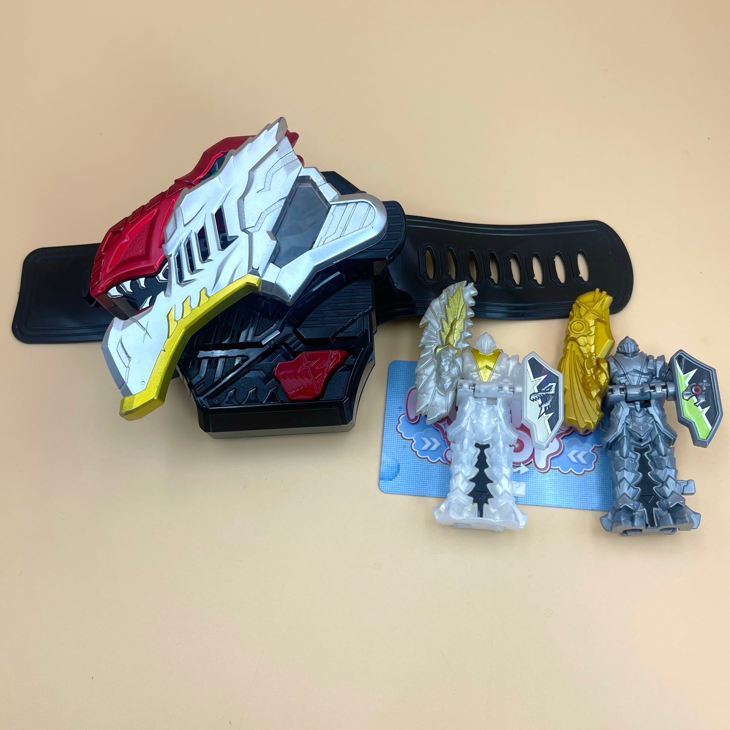 Dino Fury Morpher Set - Power Rangers Dino Fury