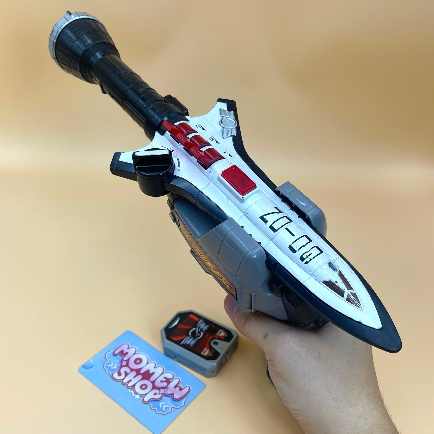 Sky Morpher Set | Power Rangers RPM