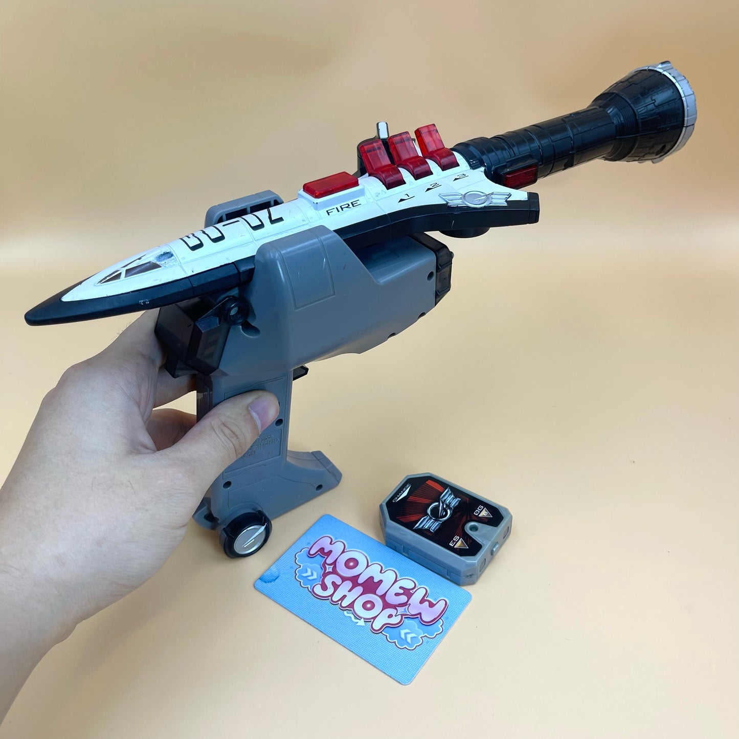 Sky Morpher Set | Power Rangers RPM