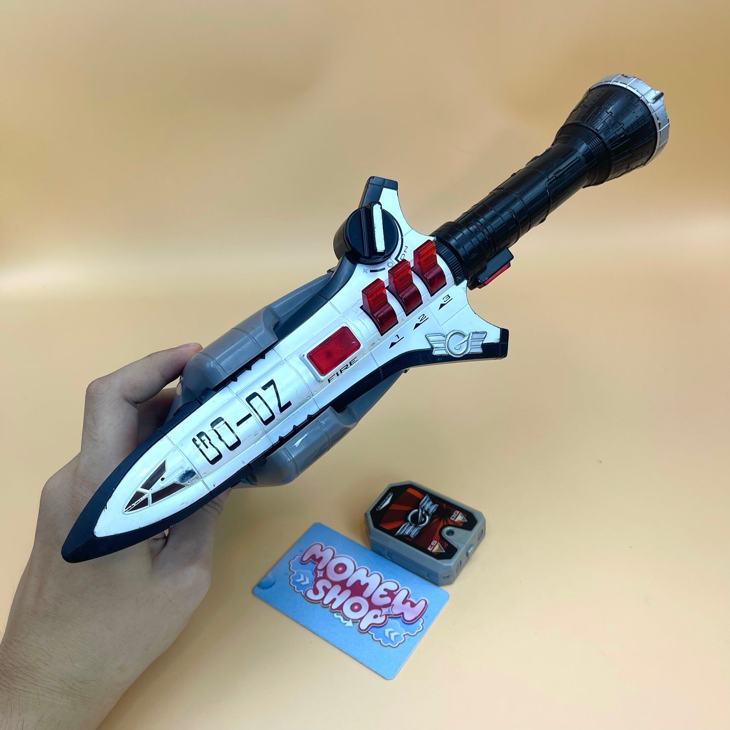 Sky Morpher Set | Power Rangers RPM