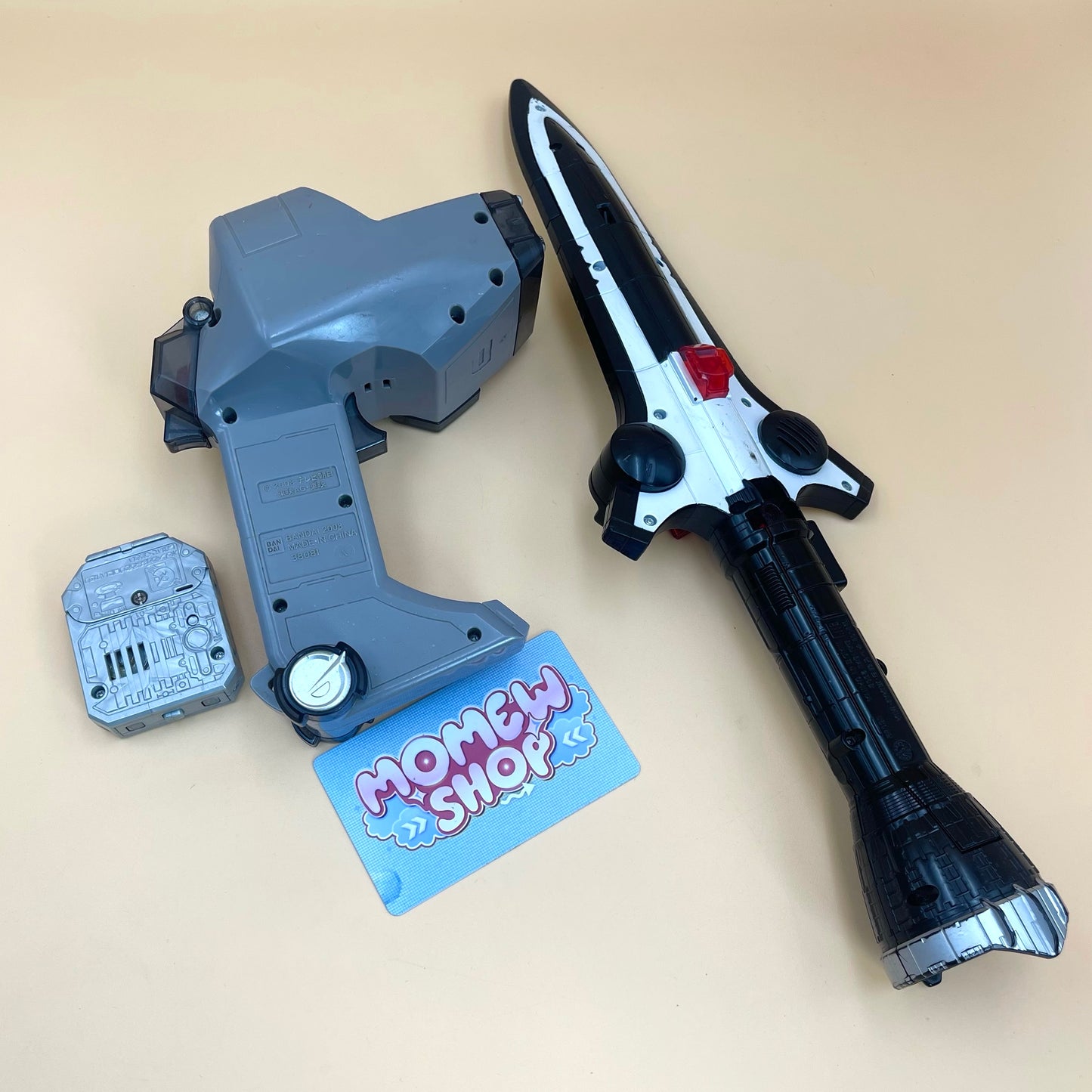 Sky Morpher Set | Power Rangers RPM