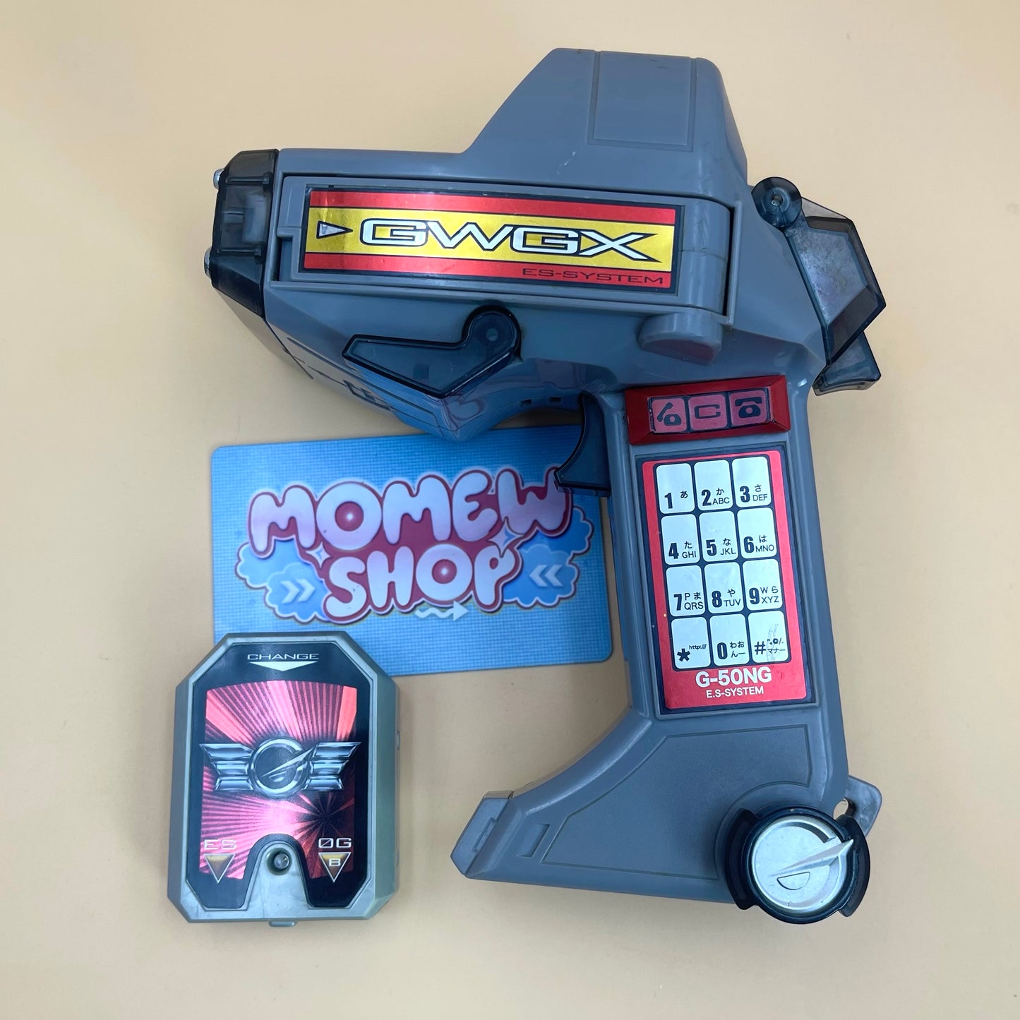 Sky Morpher Set | Power Rangers RPM