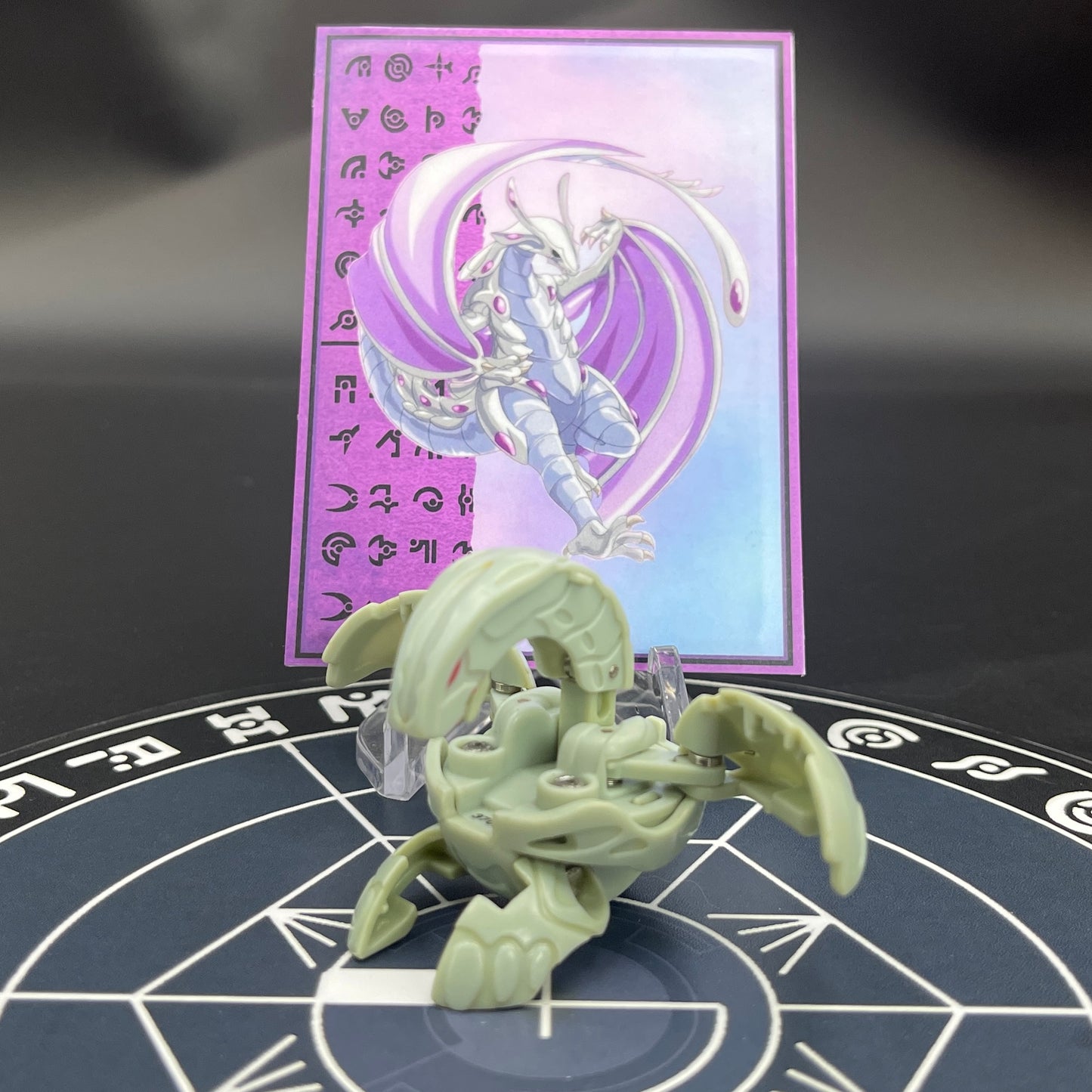Wavern B2 Bakugan Battle Brawlers