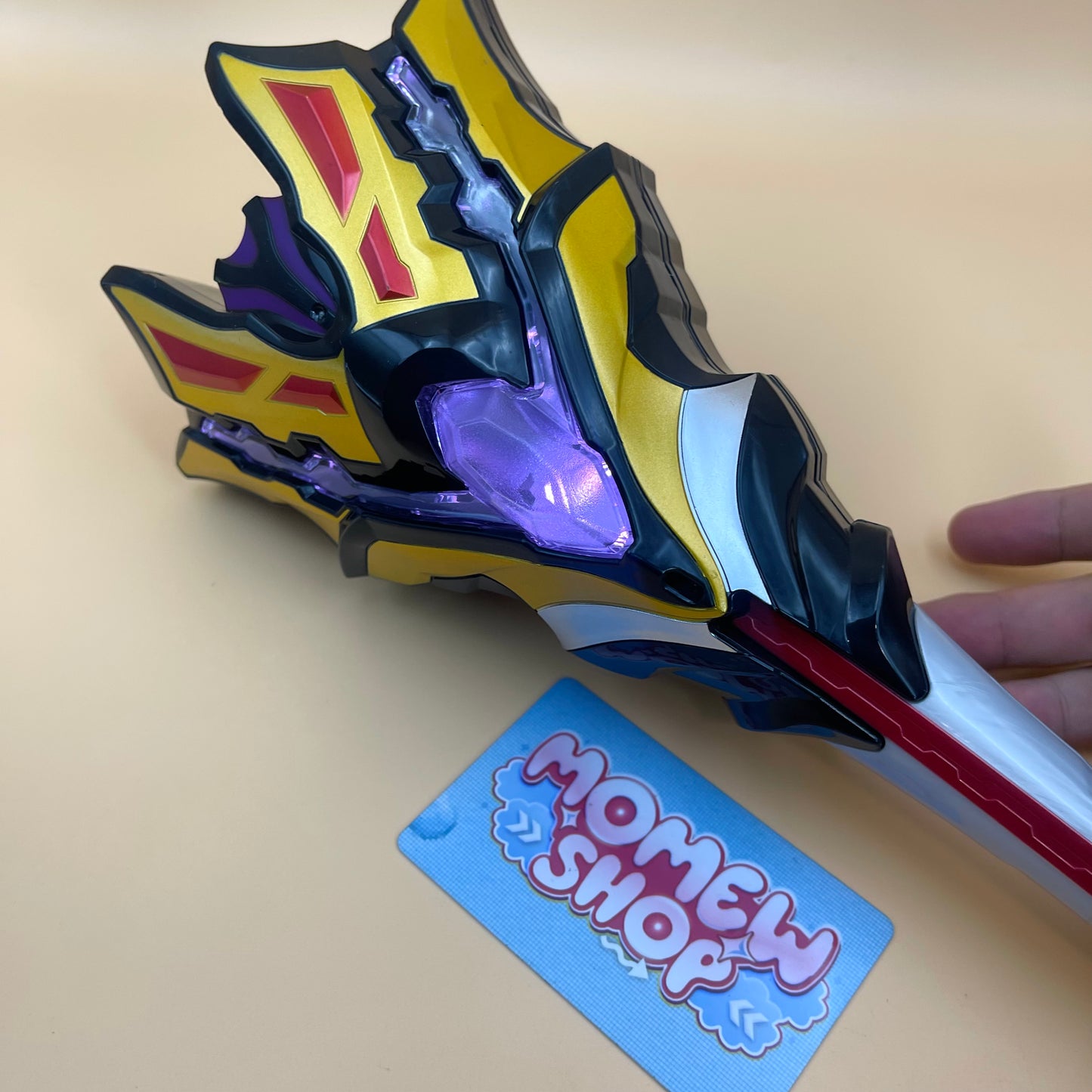DX King Sword - Ultraman Geed