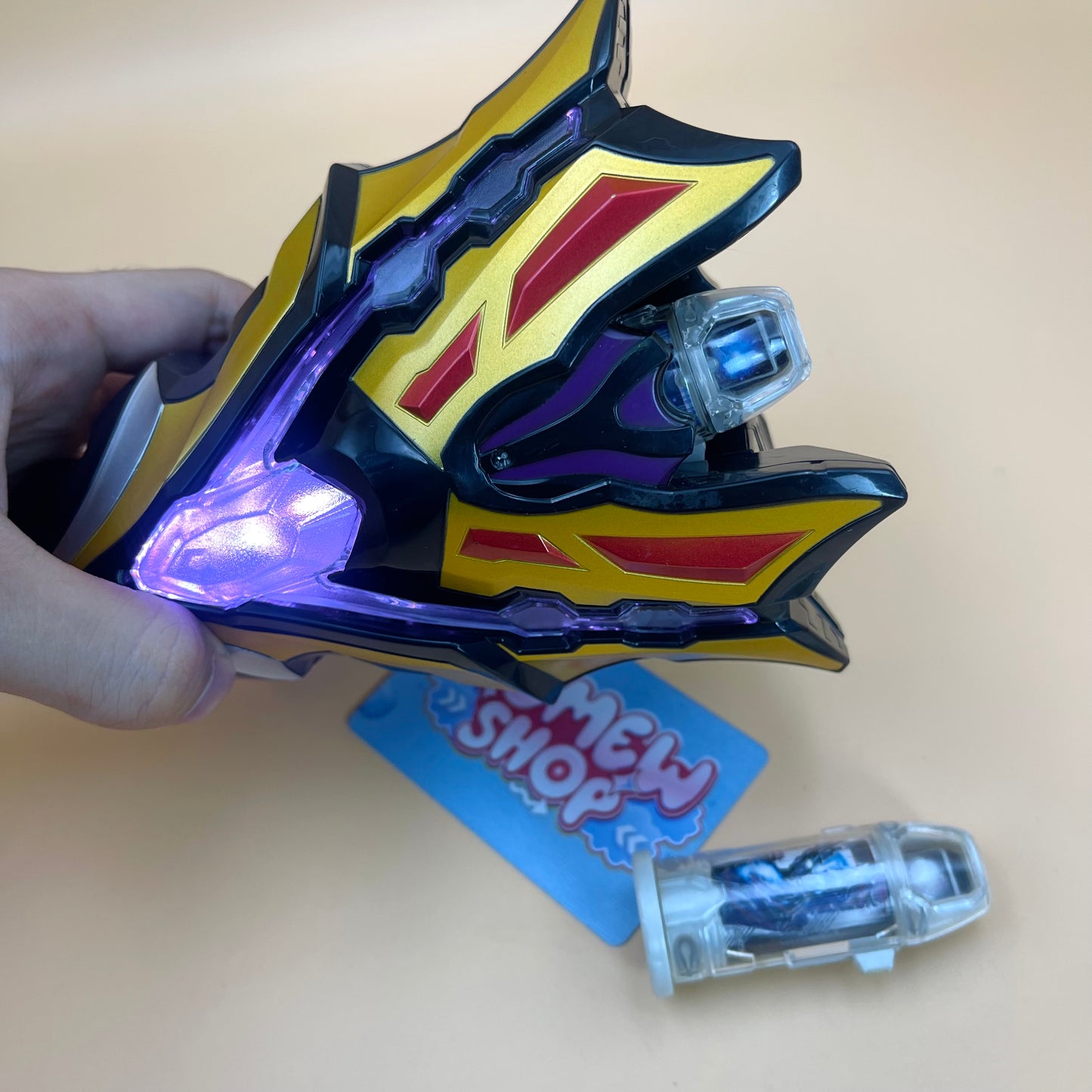 DX King Sword - Ultraman Geed