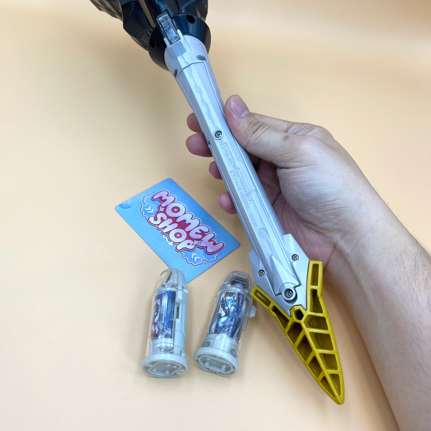 DX King Sword - Ultraman Geed