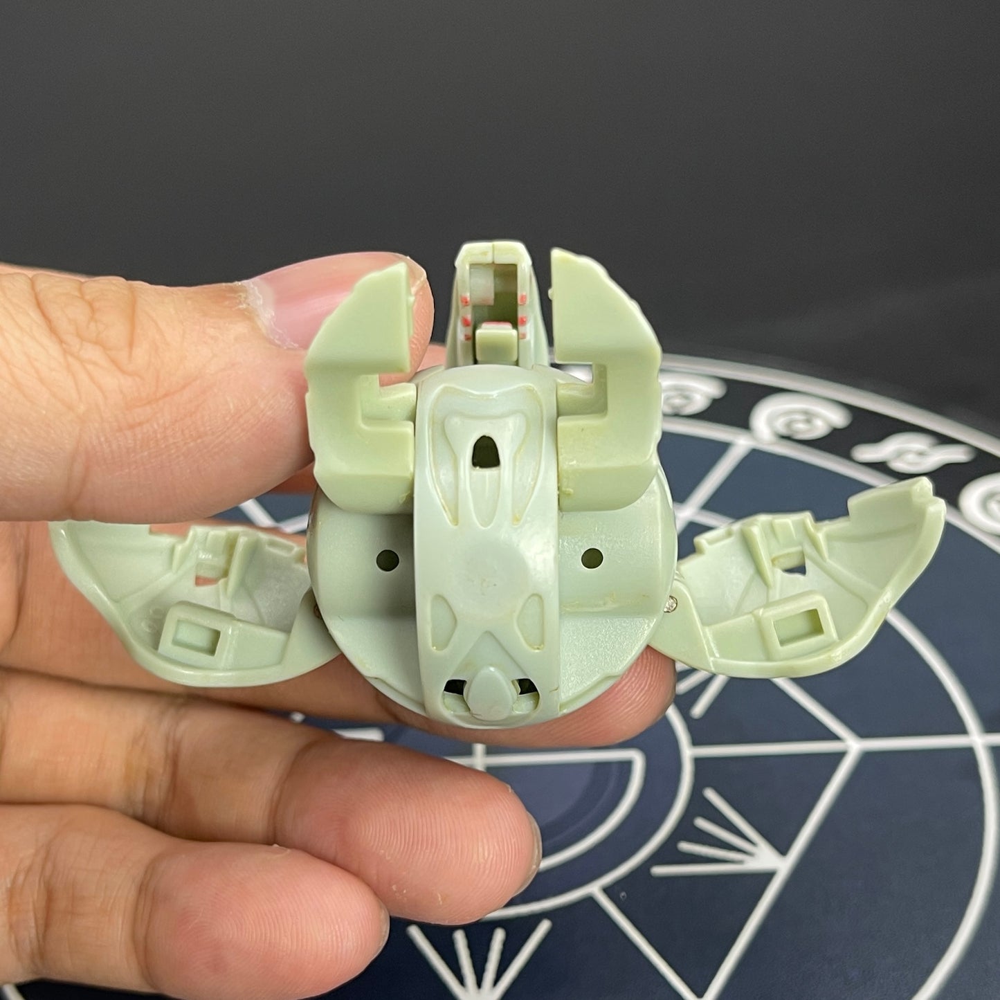 Wavern B2 Bakugan Battle Brawlers