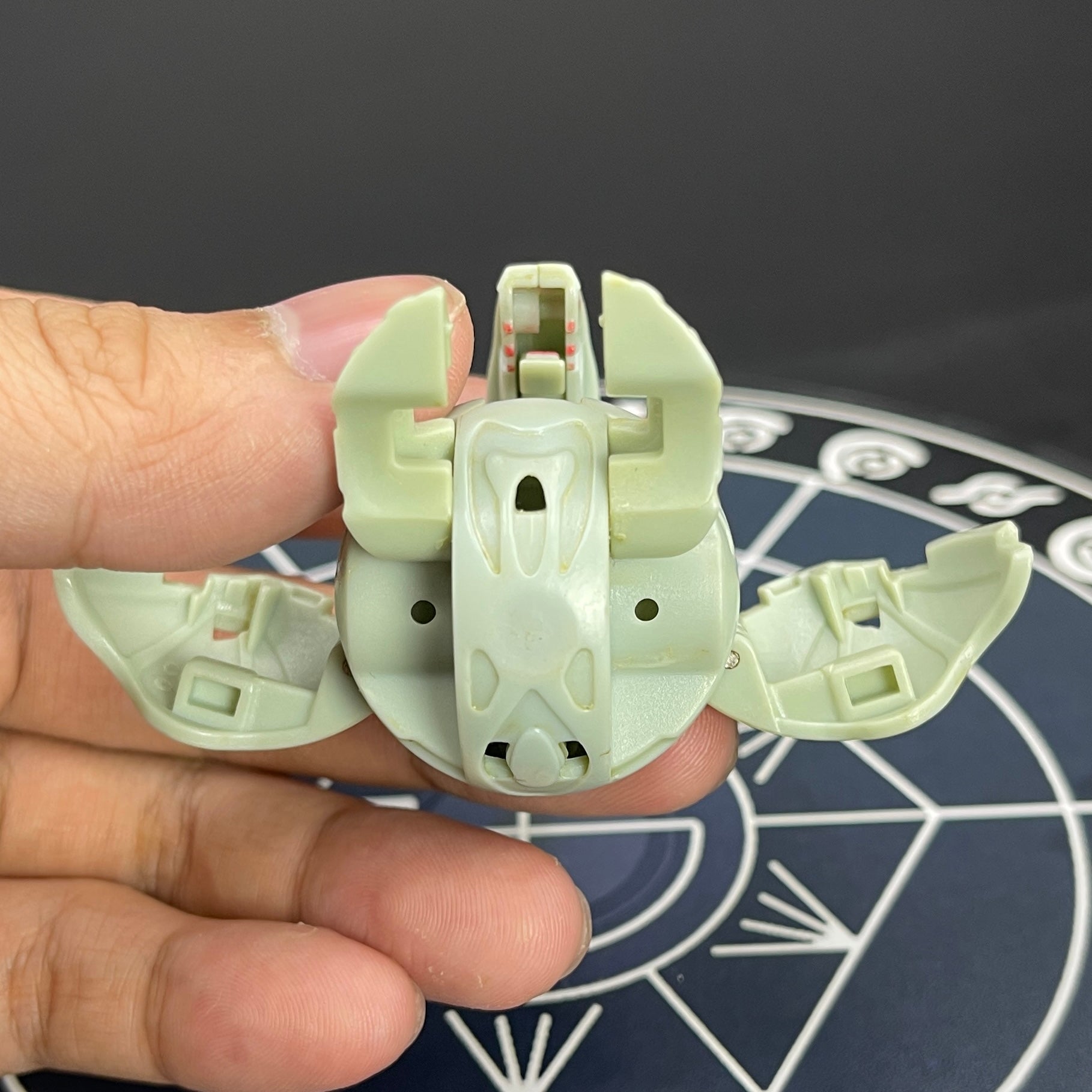 Wavern B2 Bakugan Battle Brawlers