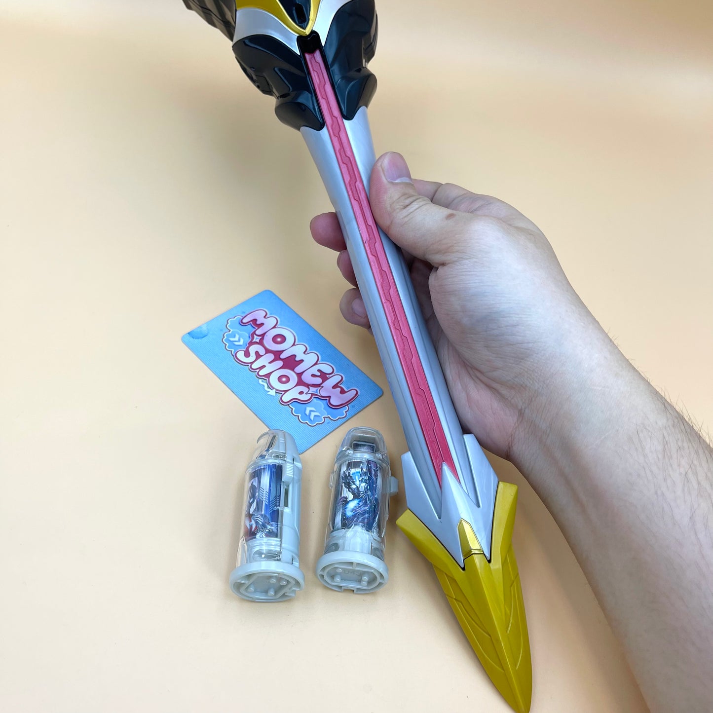 DX King Sword - Ultraman Geed