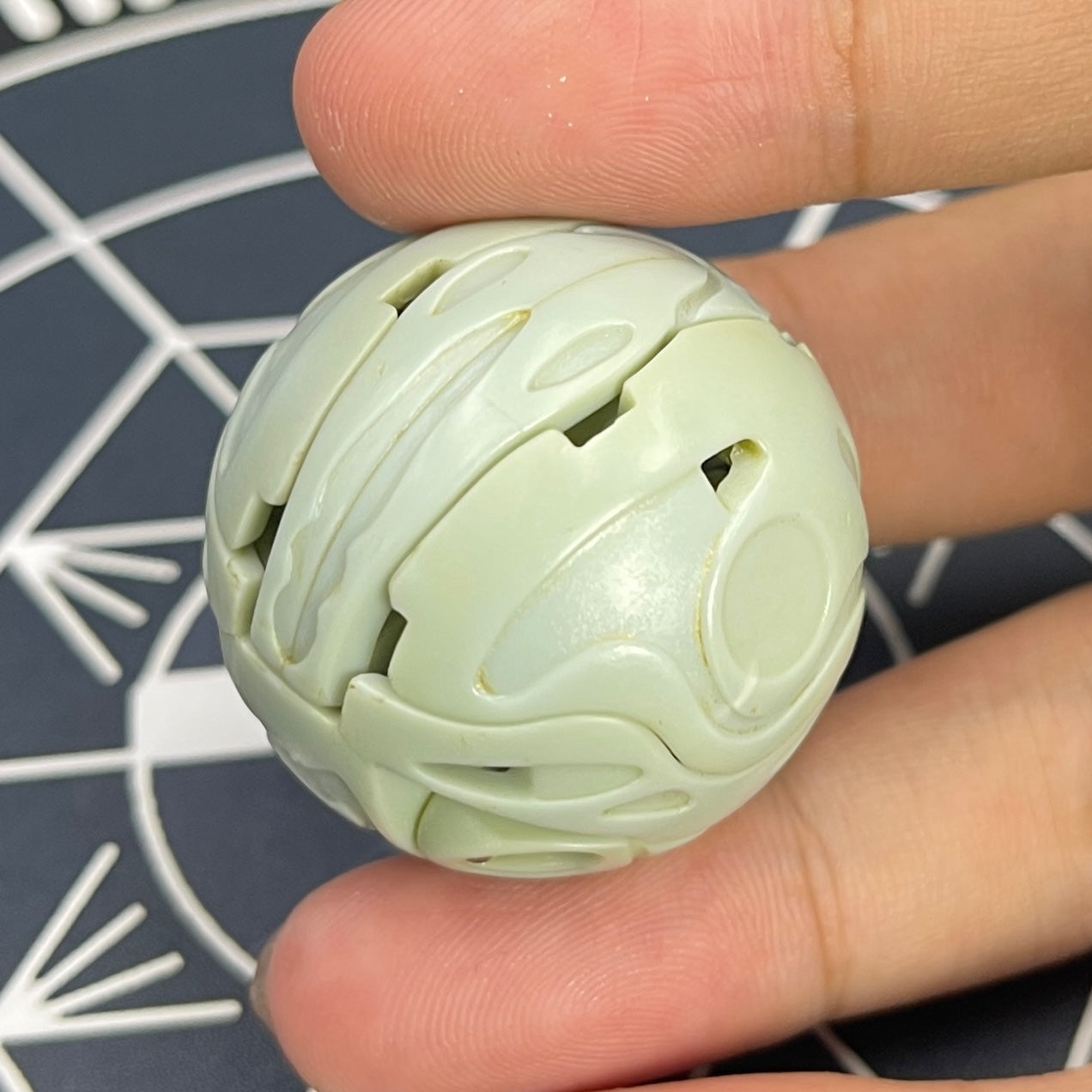 Wavern B2 Bakugan Battle Brawlers