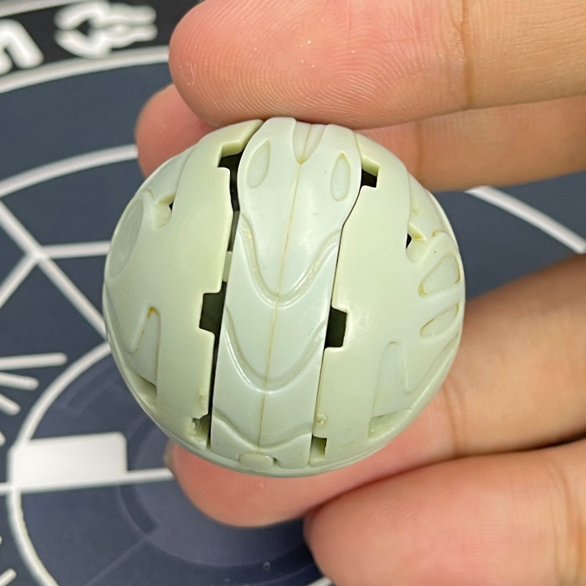 Wavern B2 Bakugan Battle Brawlers