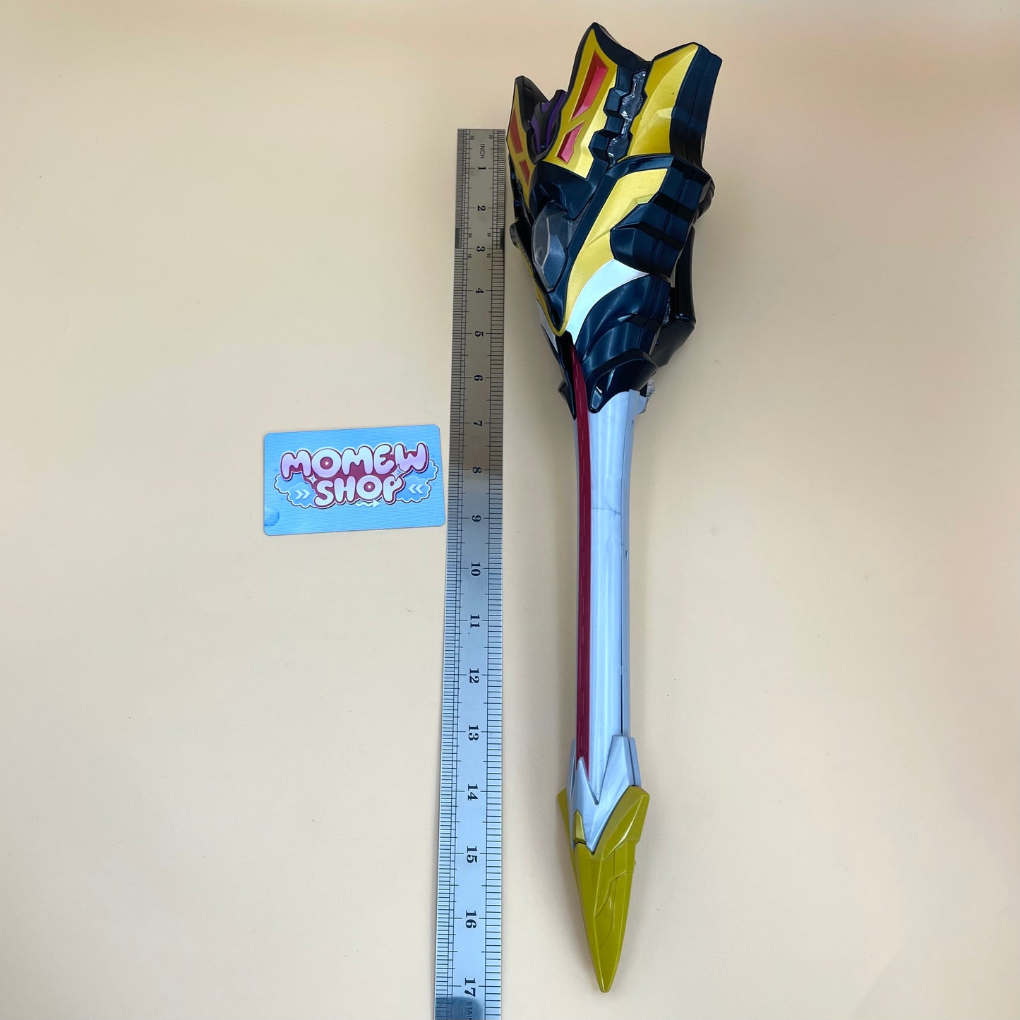 DX King Sword - Ultraman Geed