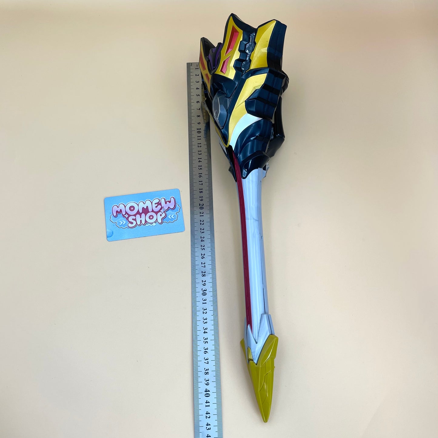 DX King Sword - Ultraman Geed