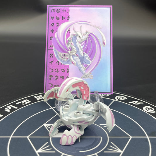 Wavern B2 Bakugan Battle Brawlers Newly Painted To Match The Anime Version