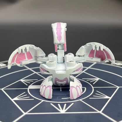 Wavern B2 Bakugan Battle Brawlers Newly Painted To Match The Anime Version
