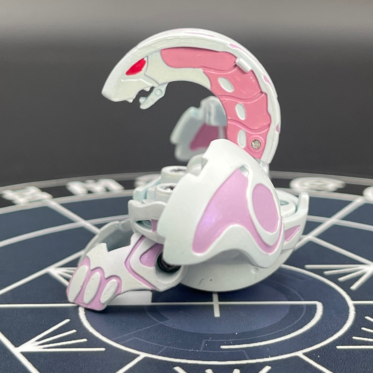 Wavern B2 Bakugan Battle Brawlers Newly Painted To Match The Anime Version