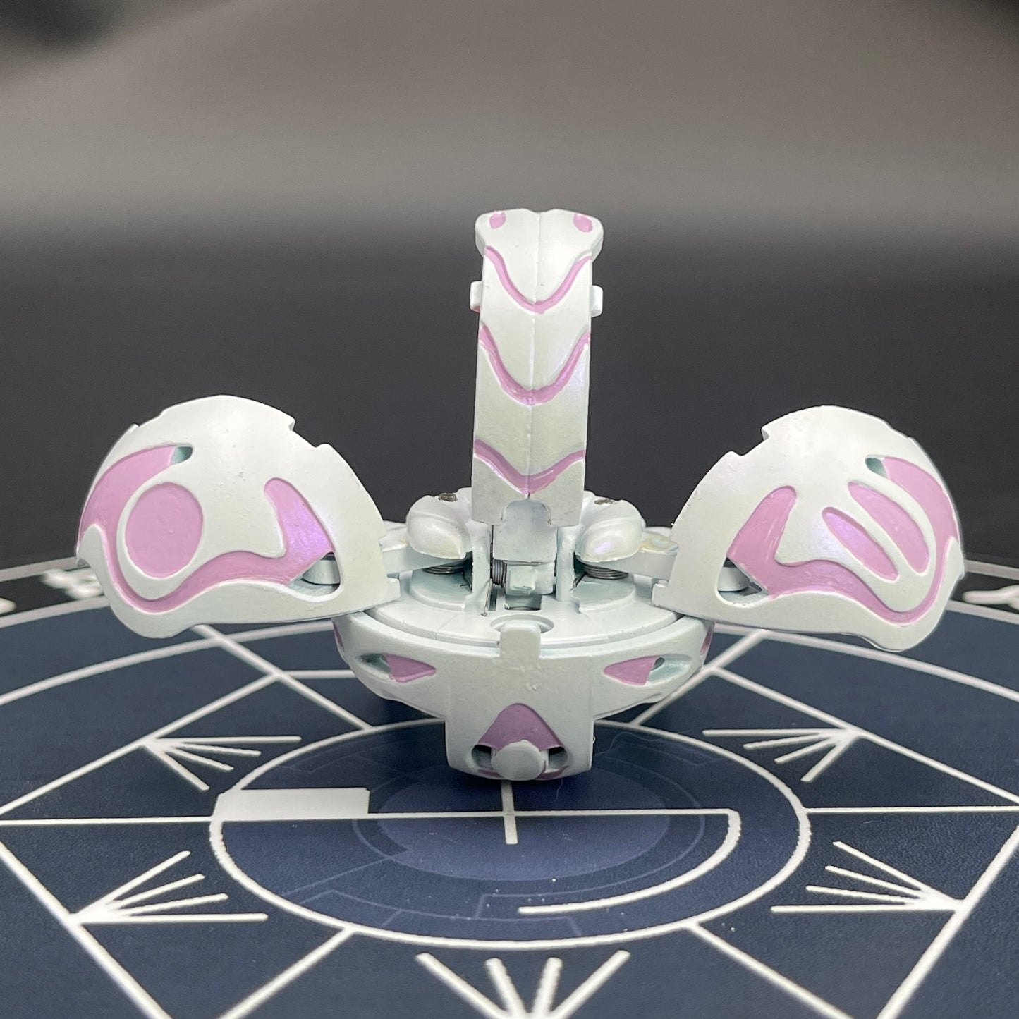 Wavern B2 Bakugan Battle Brawlers Newly Painted To Match The Anime Version