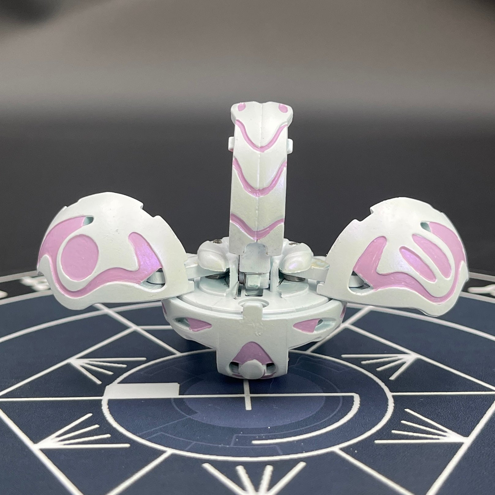 Wavern B2 Bakugan Battle Brawlers Newly Painted To Match The Anime Version