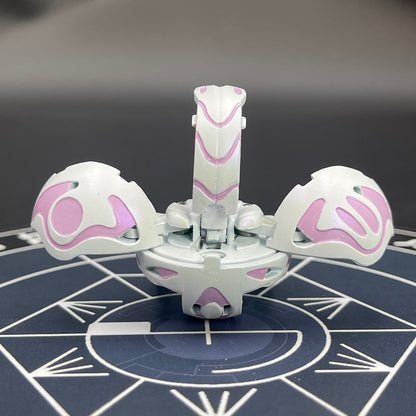 Wavern B2 Bakugan Battle Brawlers Newly Painted To Match The Anime Version