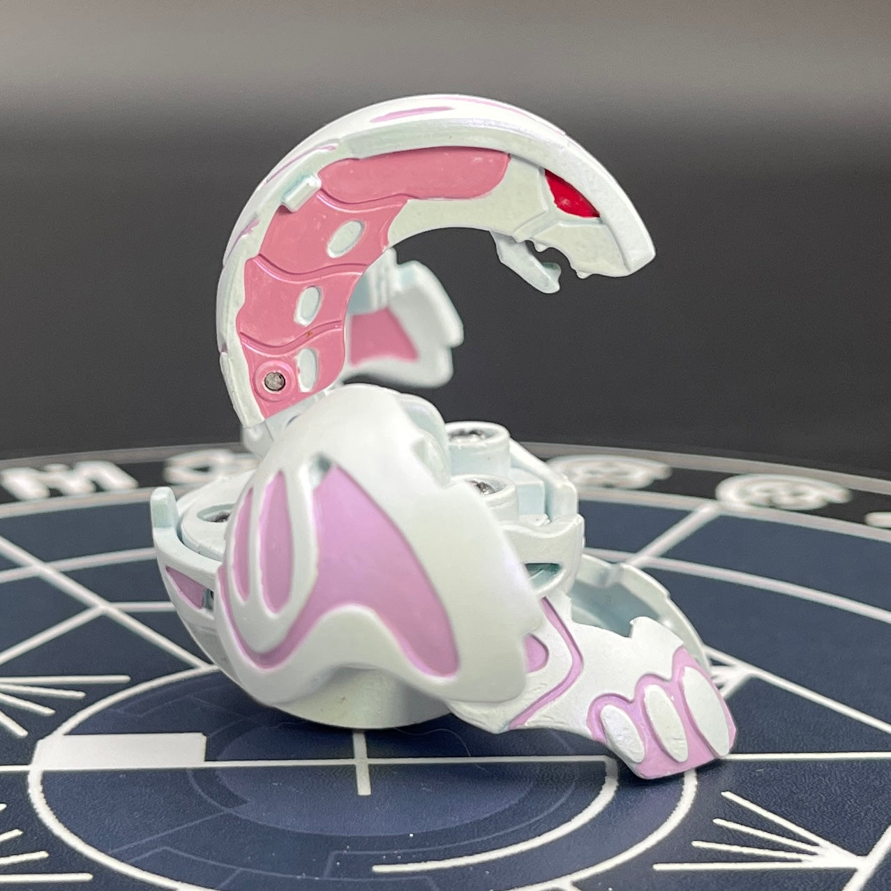 Wavern B2 Bakugan Battle Brawlers Newly Painted To Match The Anime Version