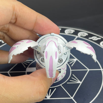Wavern B2 Bakugan Battle Brawlers Newly Painted To Match The Anime Version