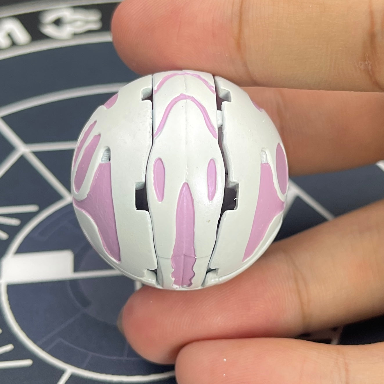 Wavern B2 Bakugan Battle Brawlers Newly Painted To Match The Anime Version