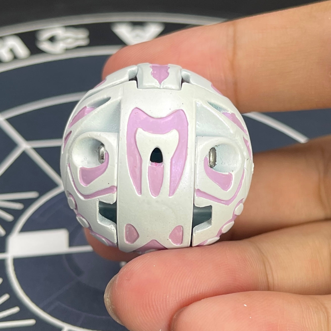 Wavern B2 Bakugan Battle Brawlers Newly Painted To Match The Anime Version