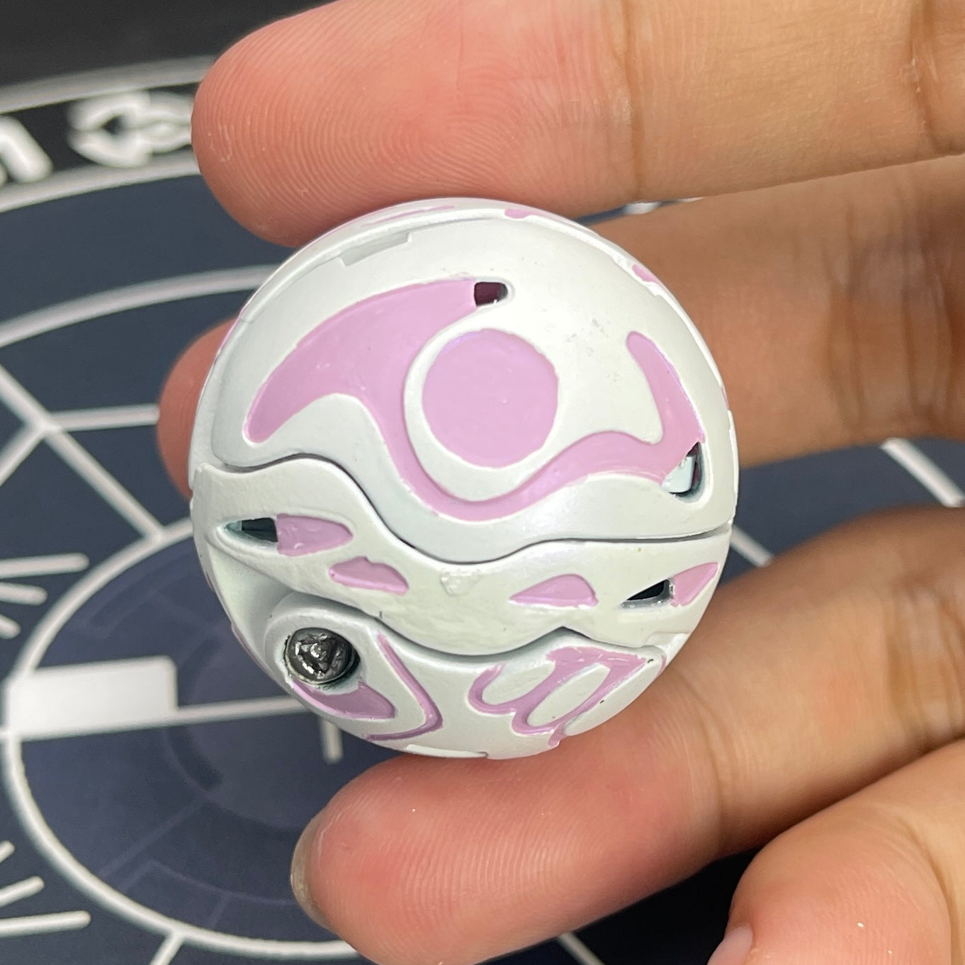 Wavern B2 Bakugan Battle Brawlers Newly Painted To Match The Anime Version