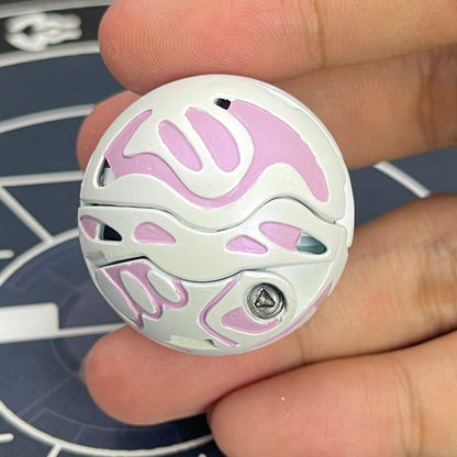 Wavern B2 Bakugan Battle Brawlers Newly Painted To Match The Anime Version