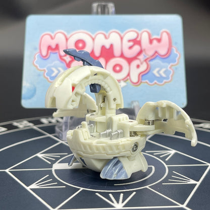 White Naga B2 Bakugan Battle Brawlers