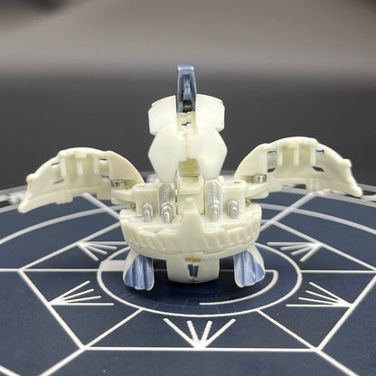 White Naga B2 Bakugan Battle Brawlers