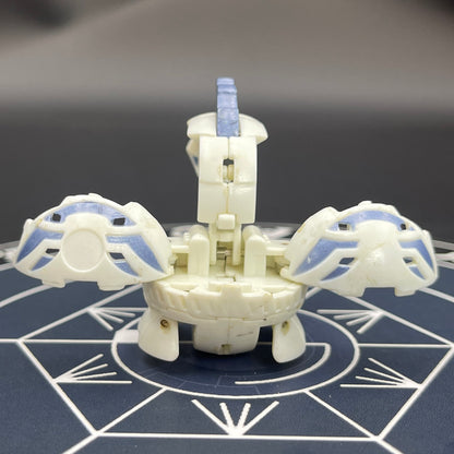 White Naga B2 Bakugan Battle Brawlers