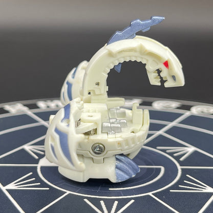 White Naga B2 Bakugan Battle Brawlers