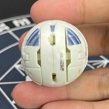 White Naga B2 Bakugan Battle Brawlers