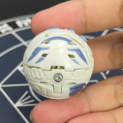 White Naga B2 Bakugan Battle Brawlers