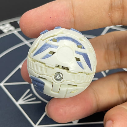 White Naga B2 Bakugan Battle Brawlers