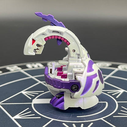 Naga B2 Bakugan Battle Brawlers Newly Painted To Match The Anime Version