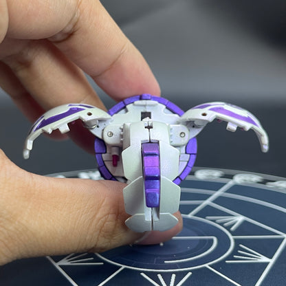 Naga B2 Bakugan Battle Brawlers Newly Painted To Match The Anime Version