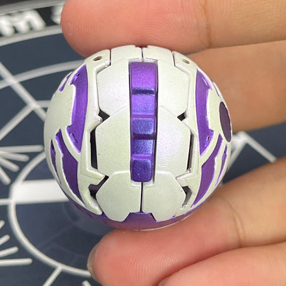 Naga B2 Bakugan Battle Brawlers Newly Painted To Match The Anime Version