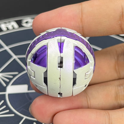 Naga B2 Bakugan Battle Brawlers Newly Painted To Match The Anime Version
