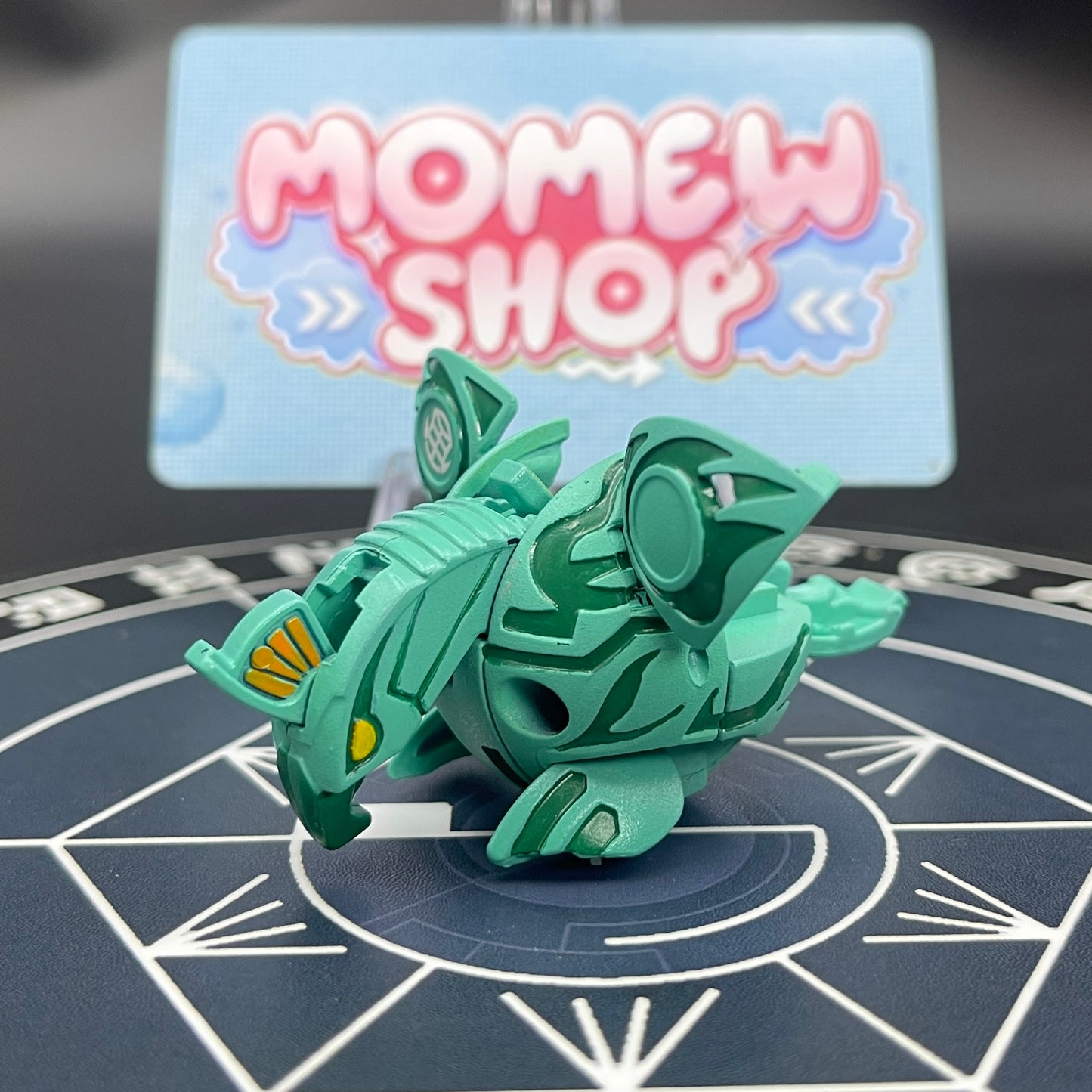 Ventus Skyress B2 Bakugan Battle Brawlers Newly Painted To Match The Anime Version