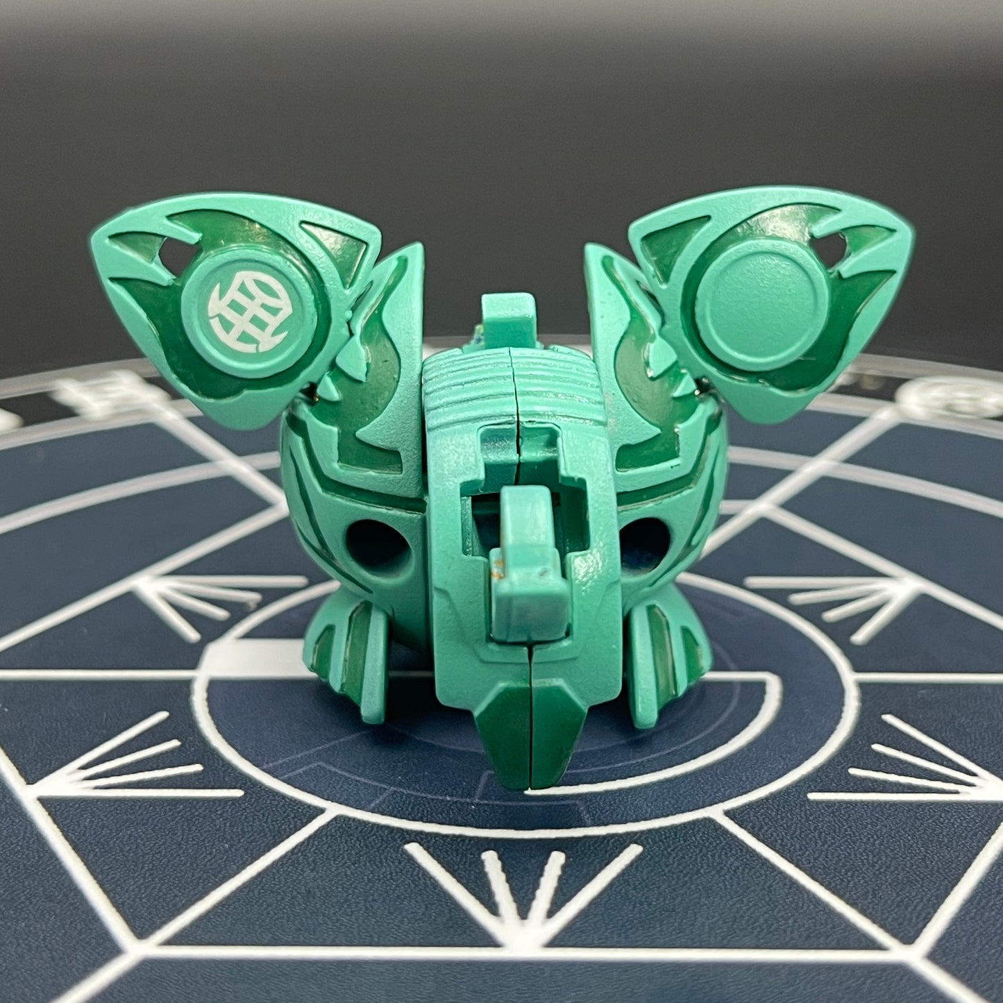 Ventus Skyress B2 Bakugan Battle Brawlers Newly Painted To Match The Anime Version