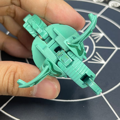 Ventus Skyress B2 Bakugan Battle Brawlers Newly Painted To Match The Anime Version