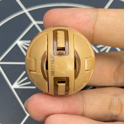 Subterra Hammer Gorem B2 Bakugan Battle Brawlers Paint Applied To Specific Parts Only